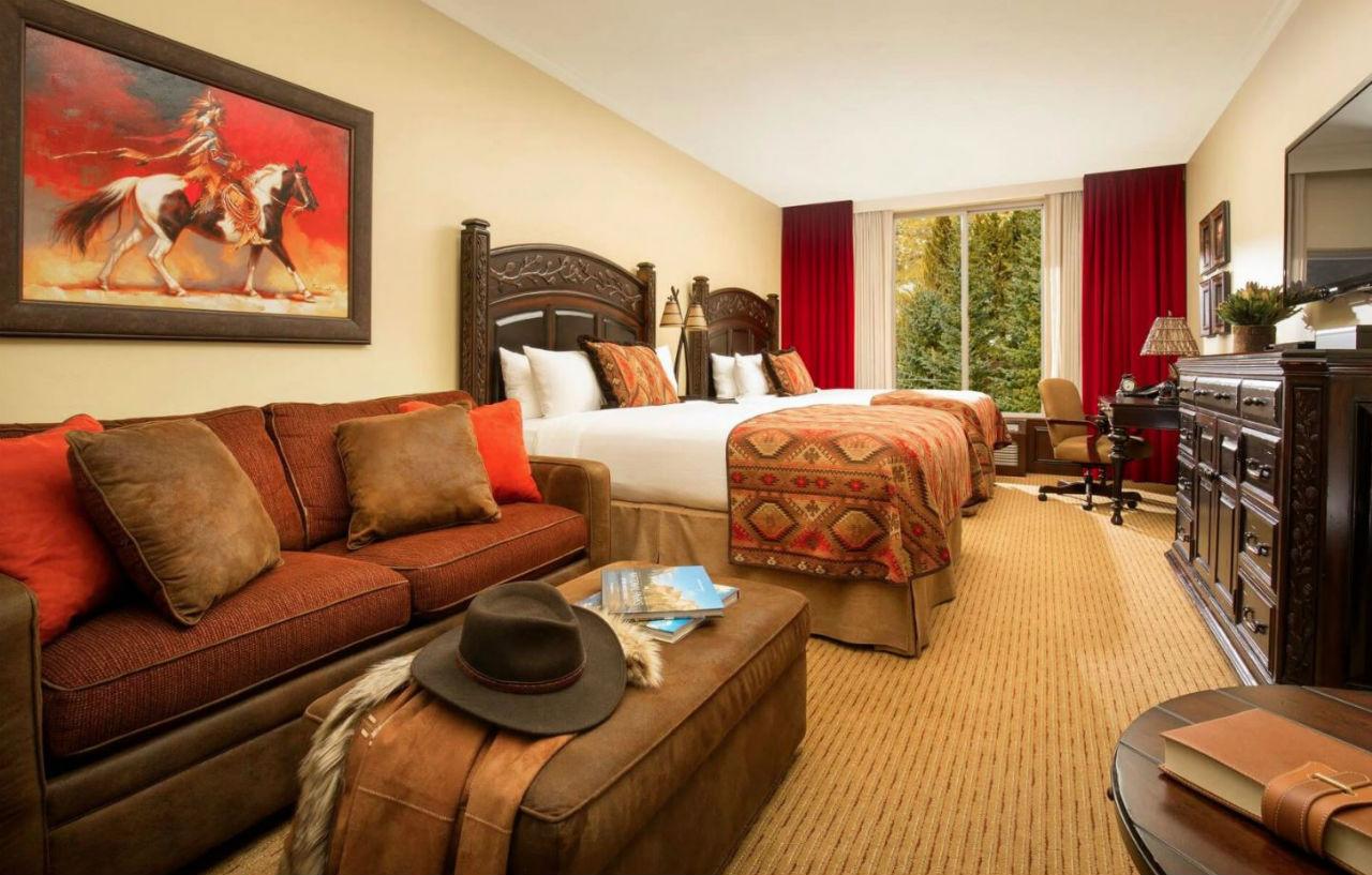 The Lodge At Jackson Hole Exterior foto