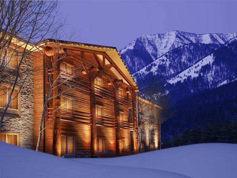 The Lodge At Jackson Hole Exterior foto
