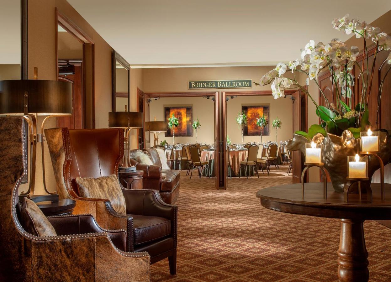 The Lodge At Jackson Hole Exterior foto