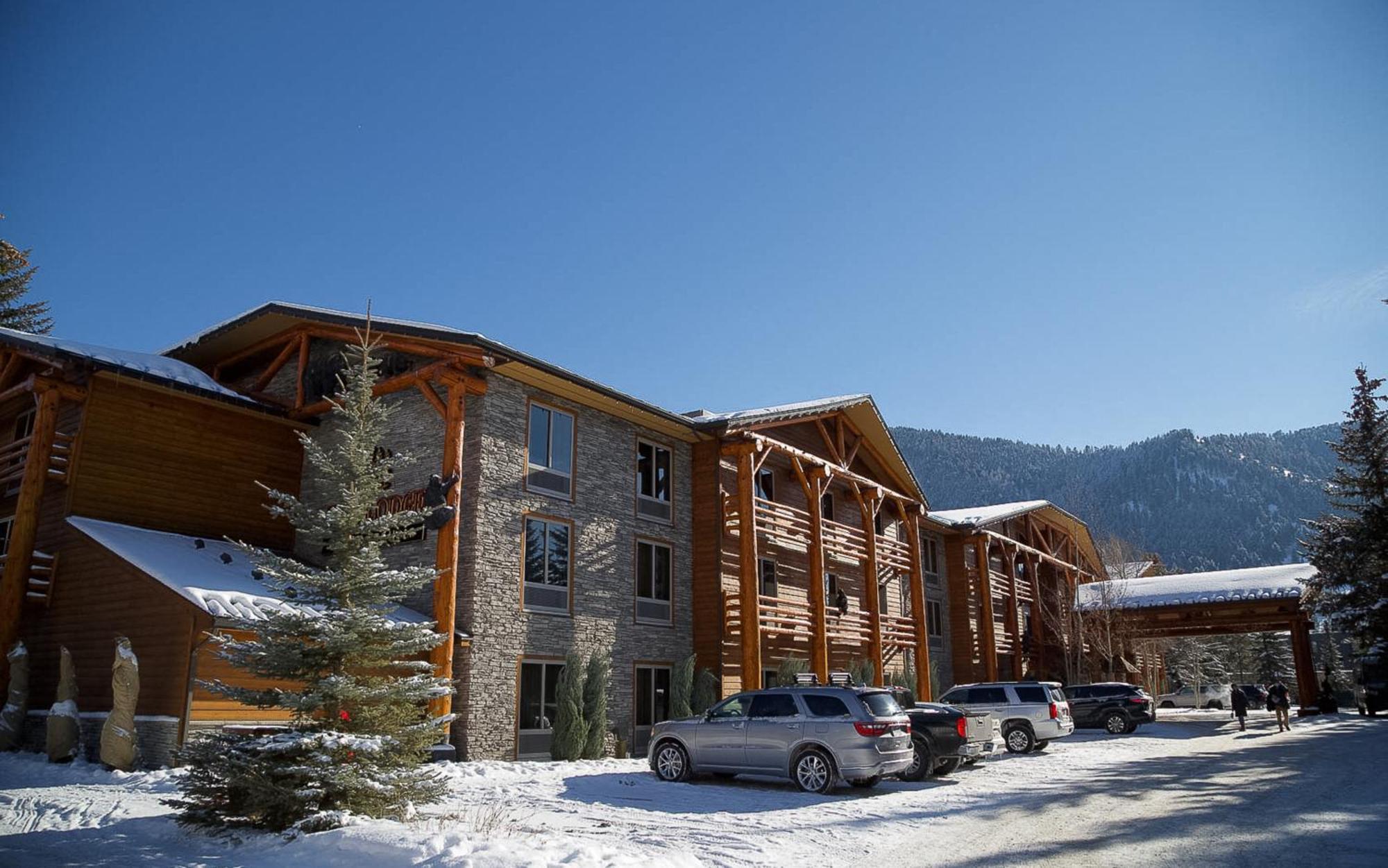 The Lodge At Jackson Hole Exterior foto