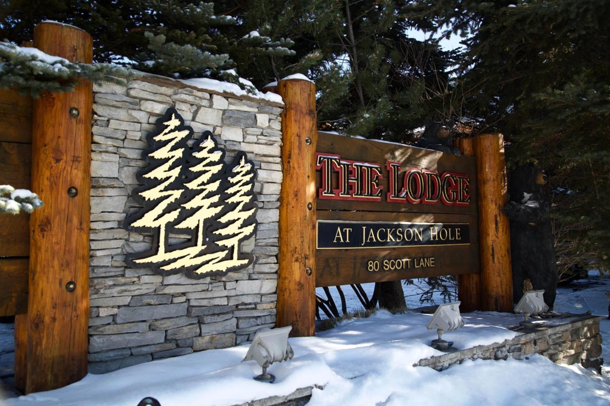The Lodge At Jackson Hole Exterior foto